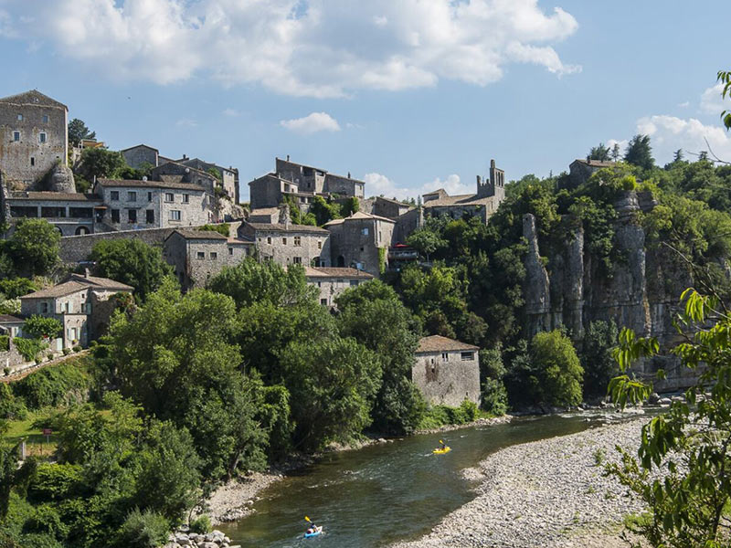 Les villages de caractère