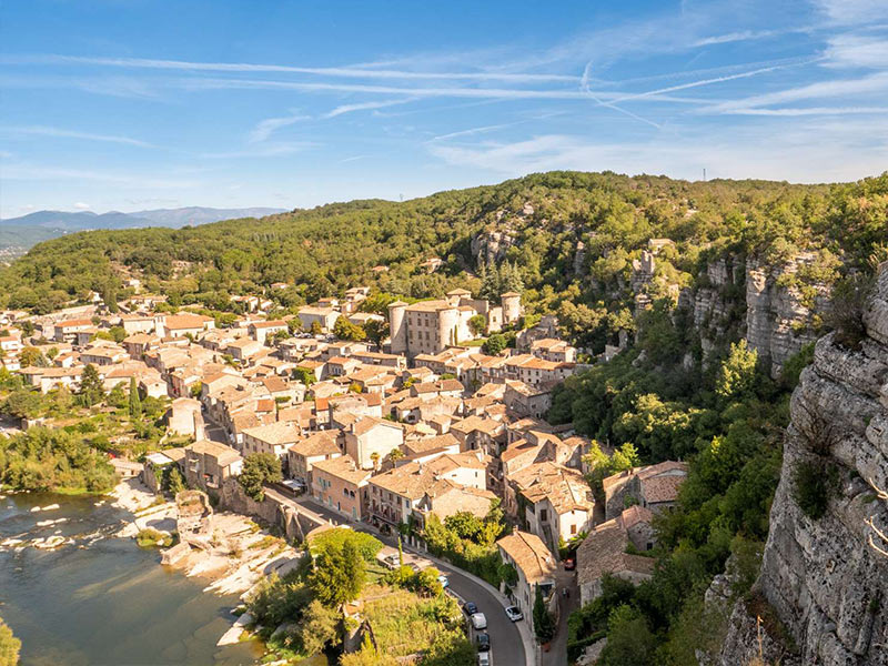 Les villages de caractère